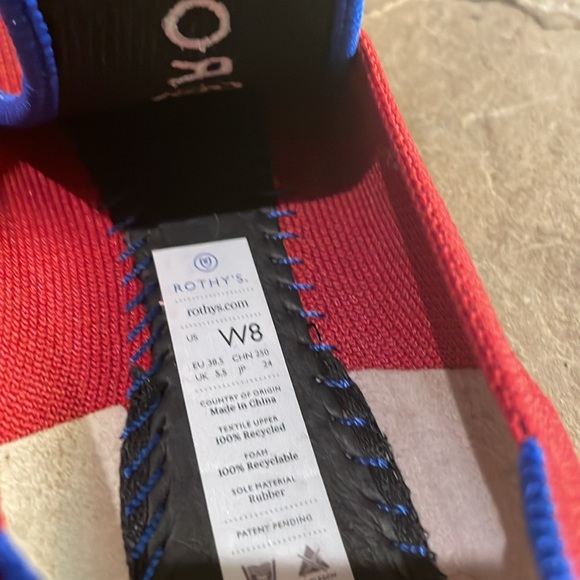 🤩Rothy’s The Point🤩 - Picture 7 of 8